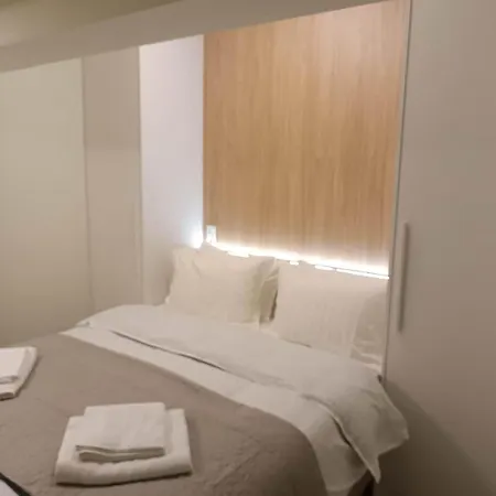 Mostra Apartment Volos