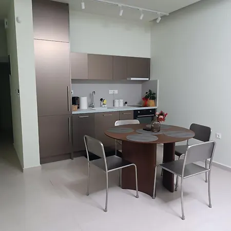 Mostra Apartment Volos