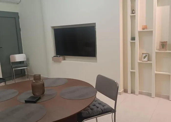 Apartamento Mostra Volos