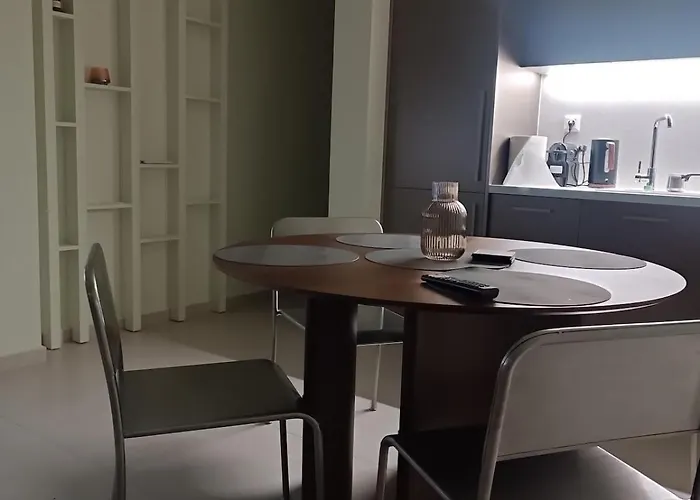 Apartment Mostra Volos